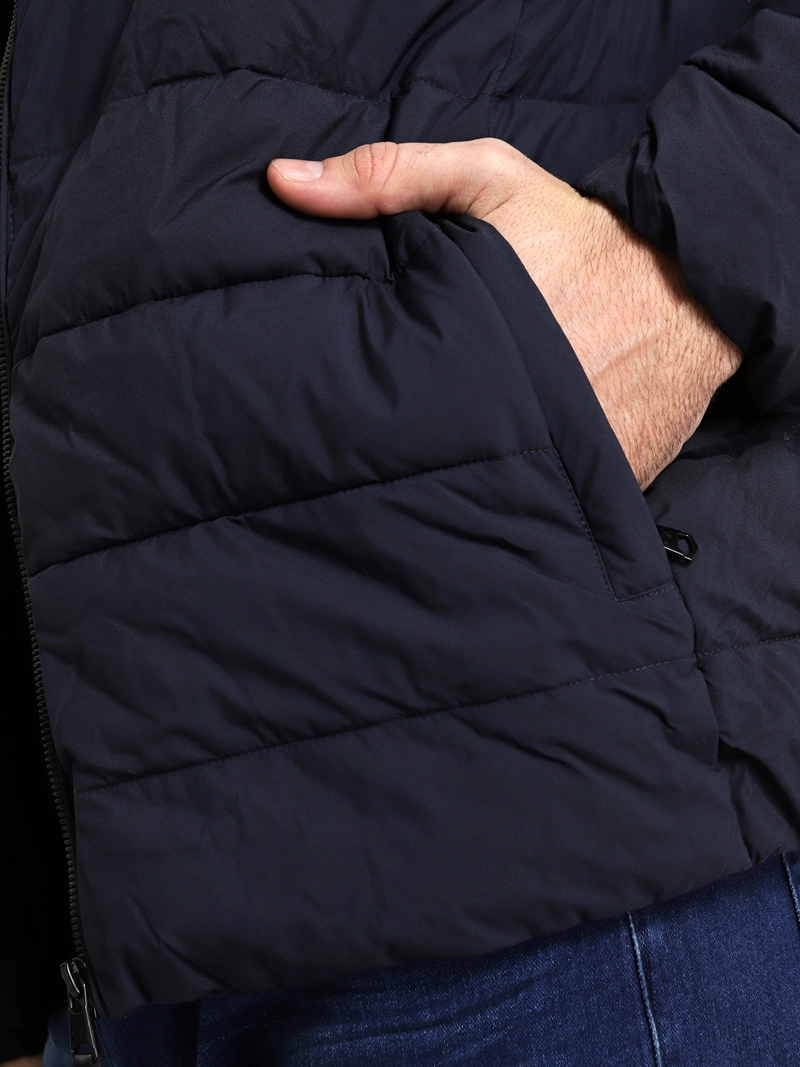 PARKA STRETCH PUFER - 5