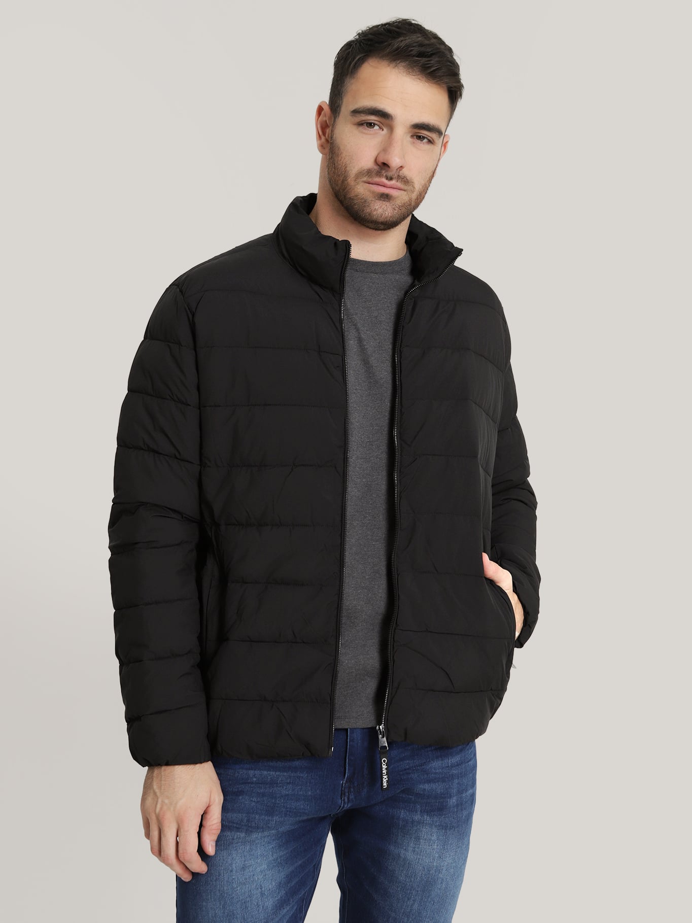 PARKA STRETCH PUFER - 1