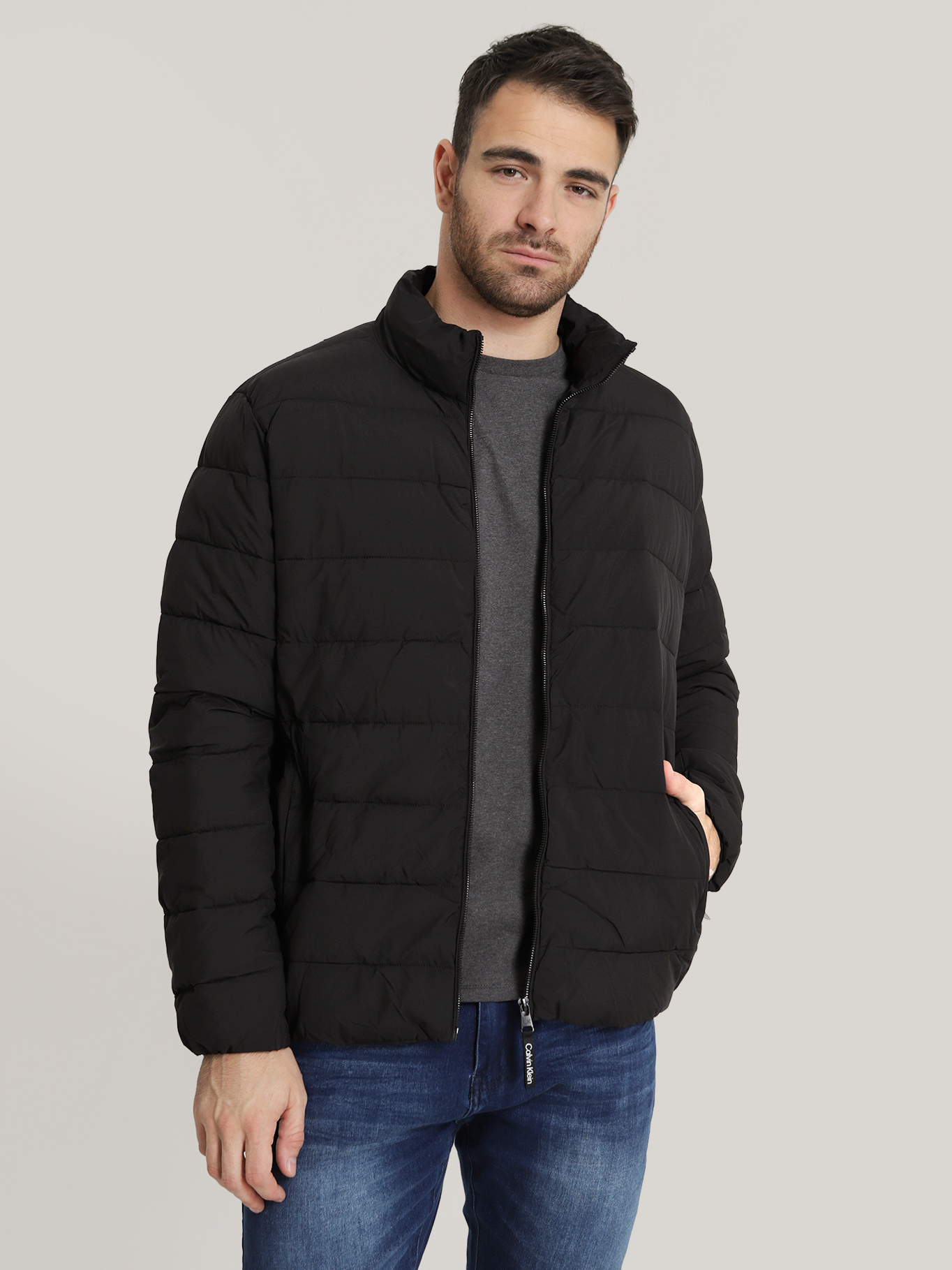 PARKA STRETCH PUFER - 1