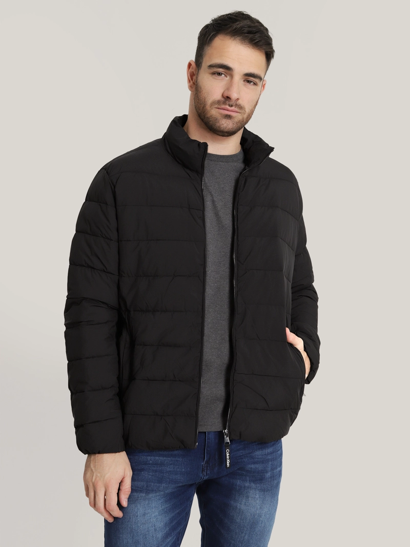 PARKA STRETCH PUFER - 1