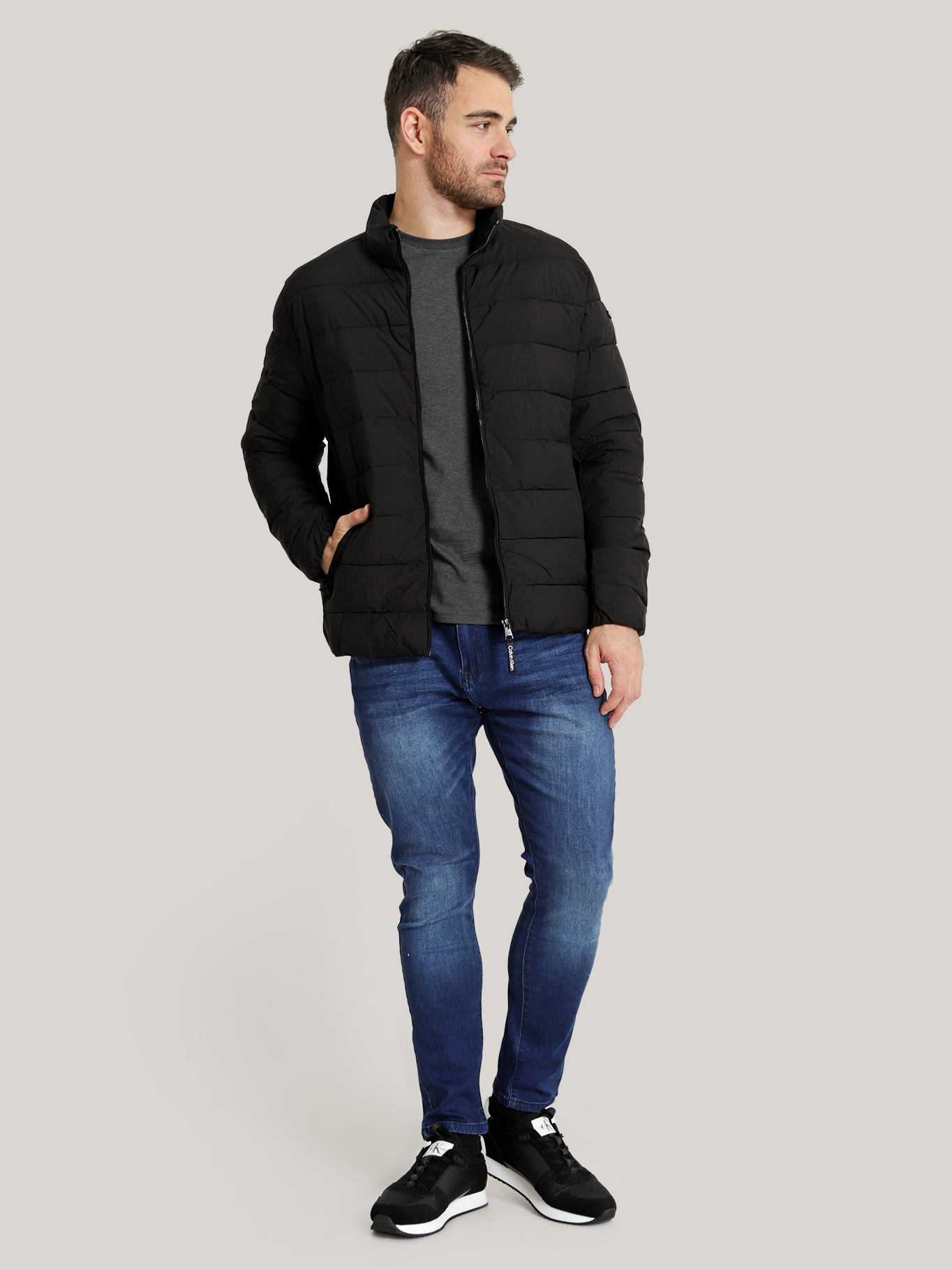 PARKA STRETCH PUFER - 2