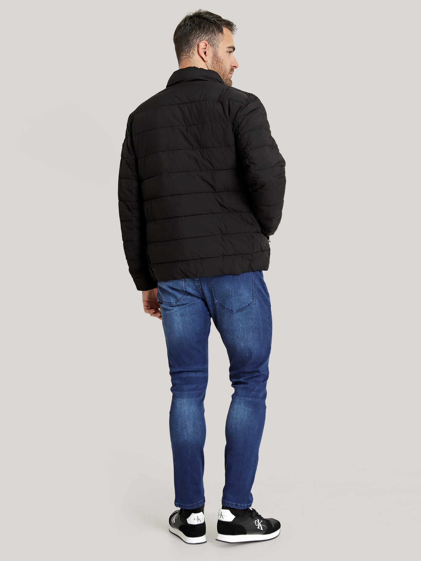 PARKA STRETCH PUFER - 3