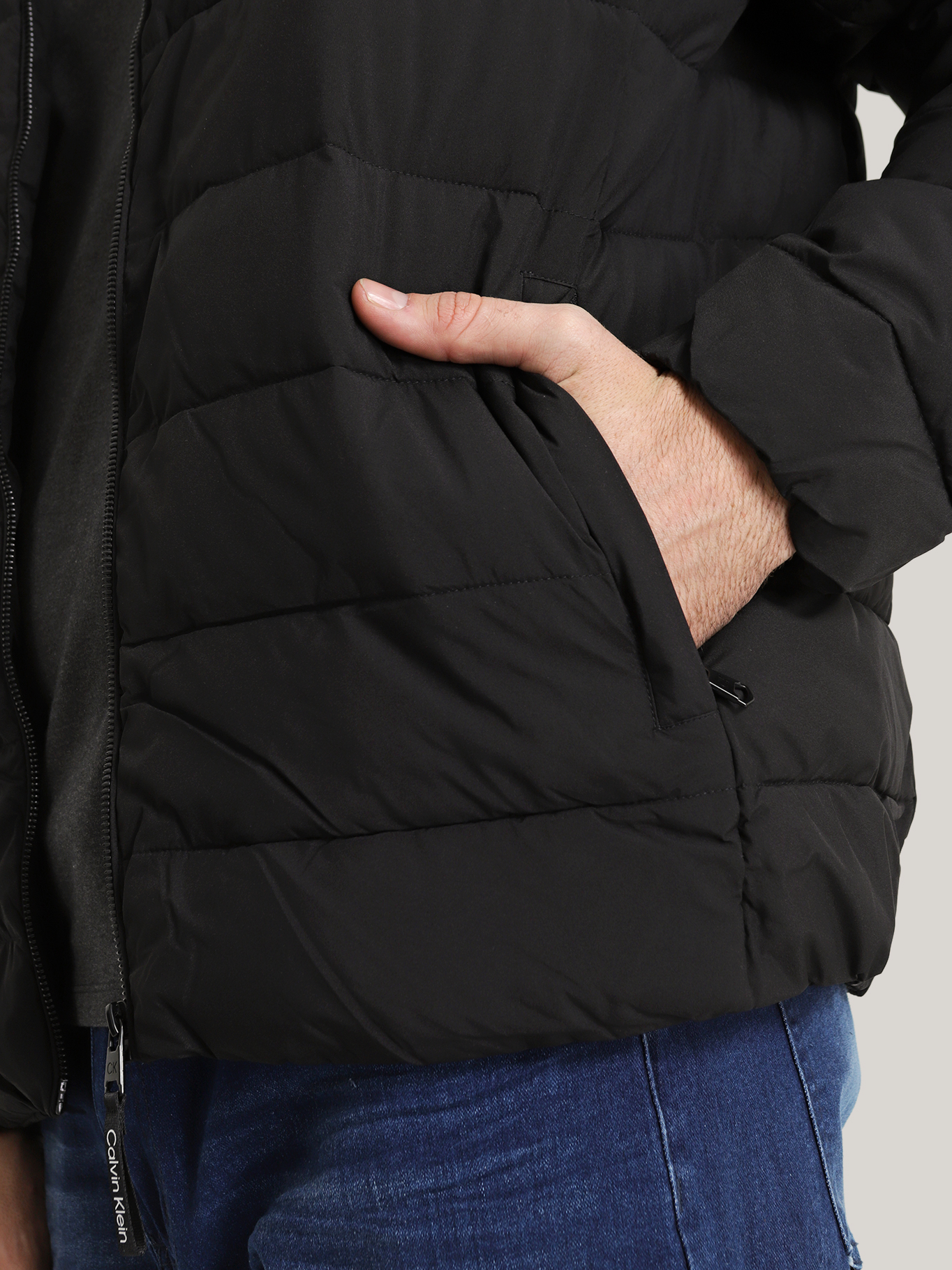 PARKA STRETCH PUFER - 5