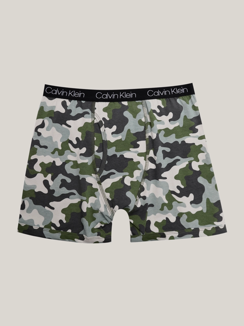 PACK 5 BÓXERS COTTON STRETCH NIÑO CALVIN KLEIN BRIEF - 2