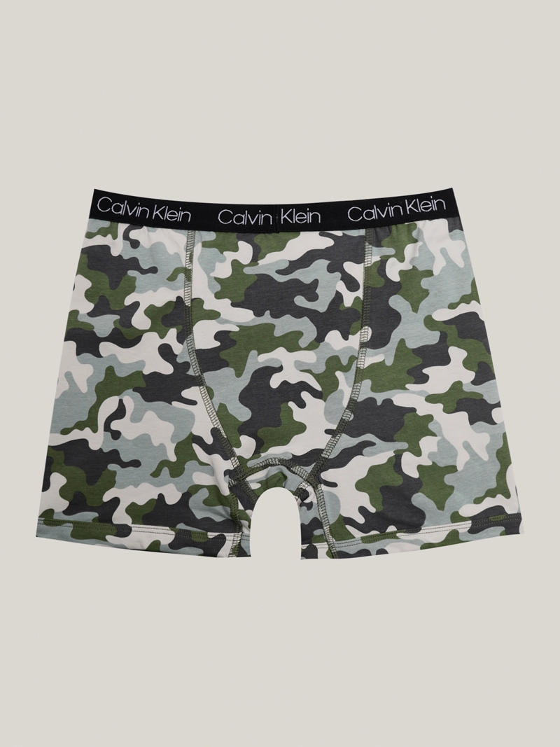 PACK 5 BÓXERS COTTON STRETCH NIÑO CALVIN KLEIN BRIEF - 3