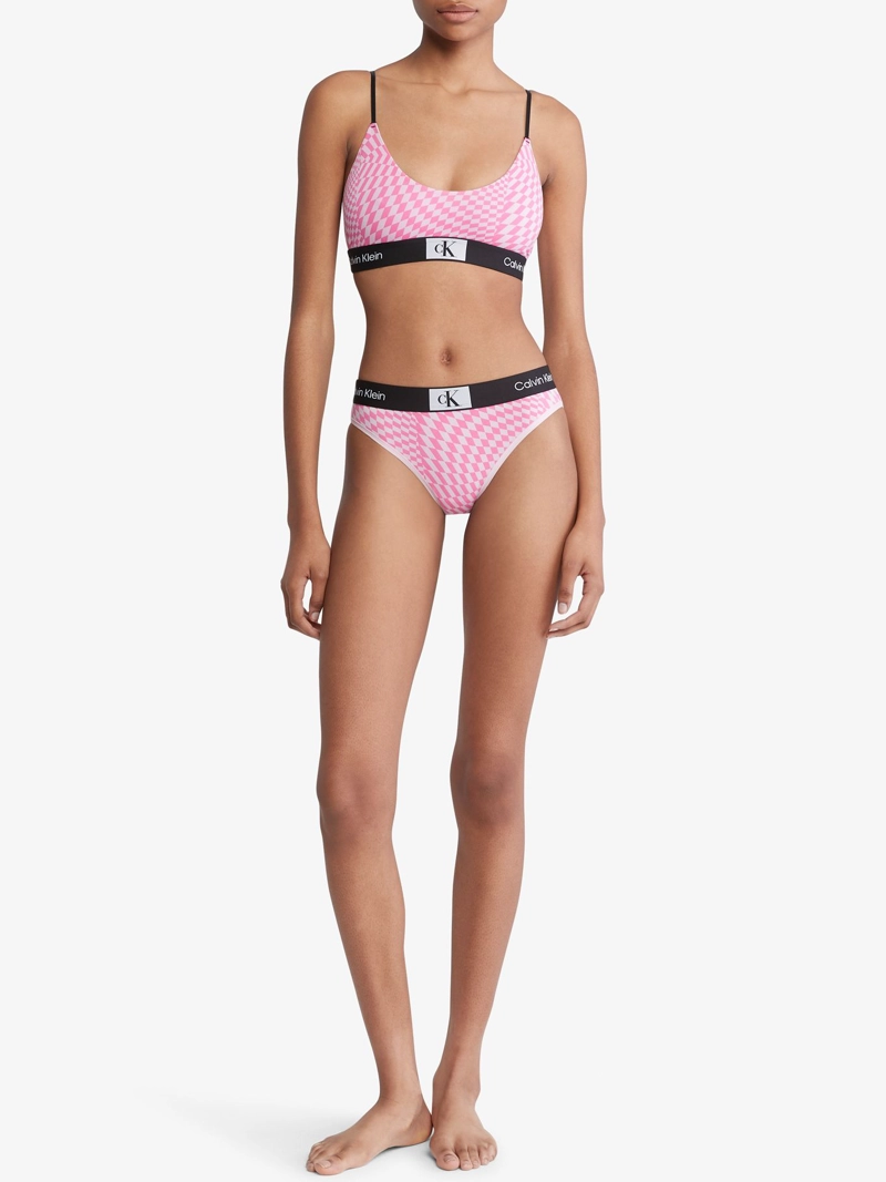 CALZÓN BIKINI MUJER CALVIN KLEIN CK96 - 2