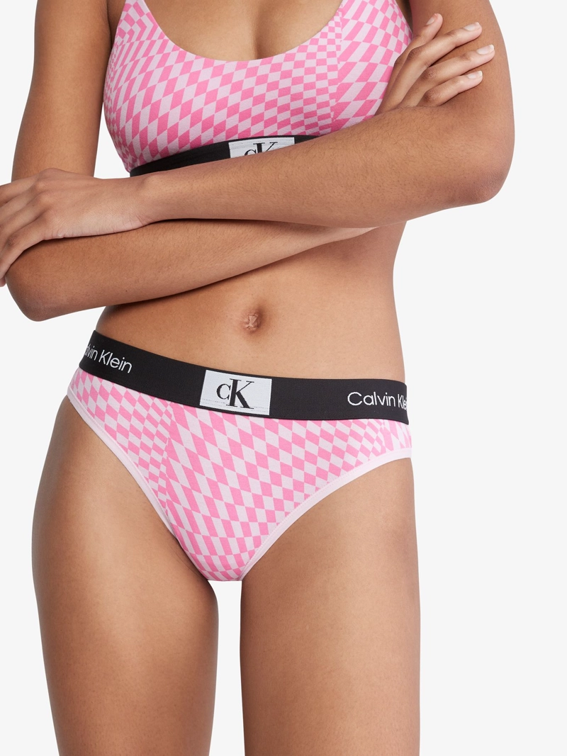 CALZÓN BIKINI MUJER CALVIN KLEIN CK96 - 4