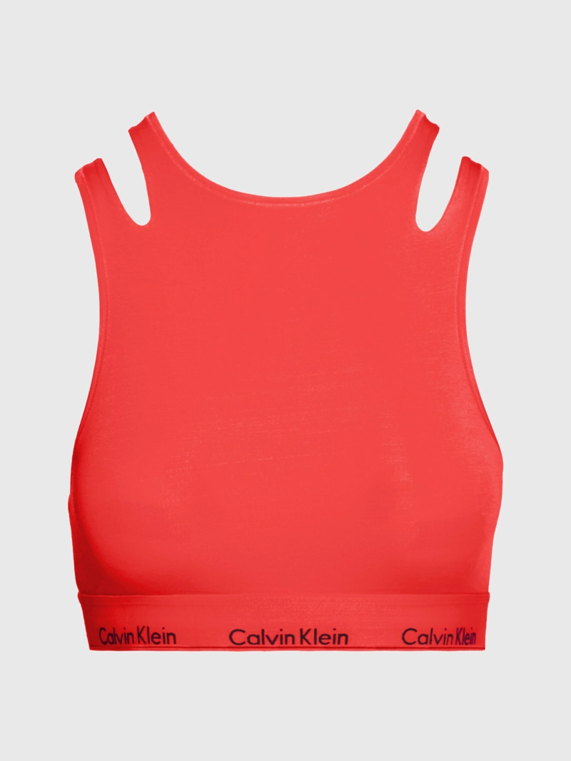 BRALETTE MUJER CALVIN KLEIN CK DECONSTRUCTED - 2