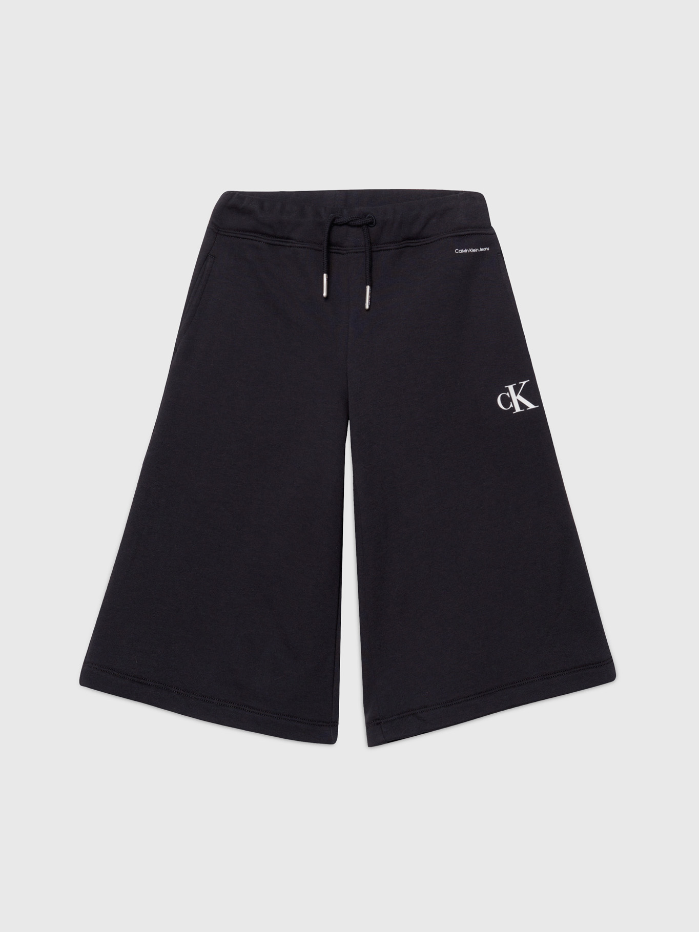 PANTALÓN ALGODÓN NIÑA CALVIN KLEIN COTTON TERRY - 5