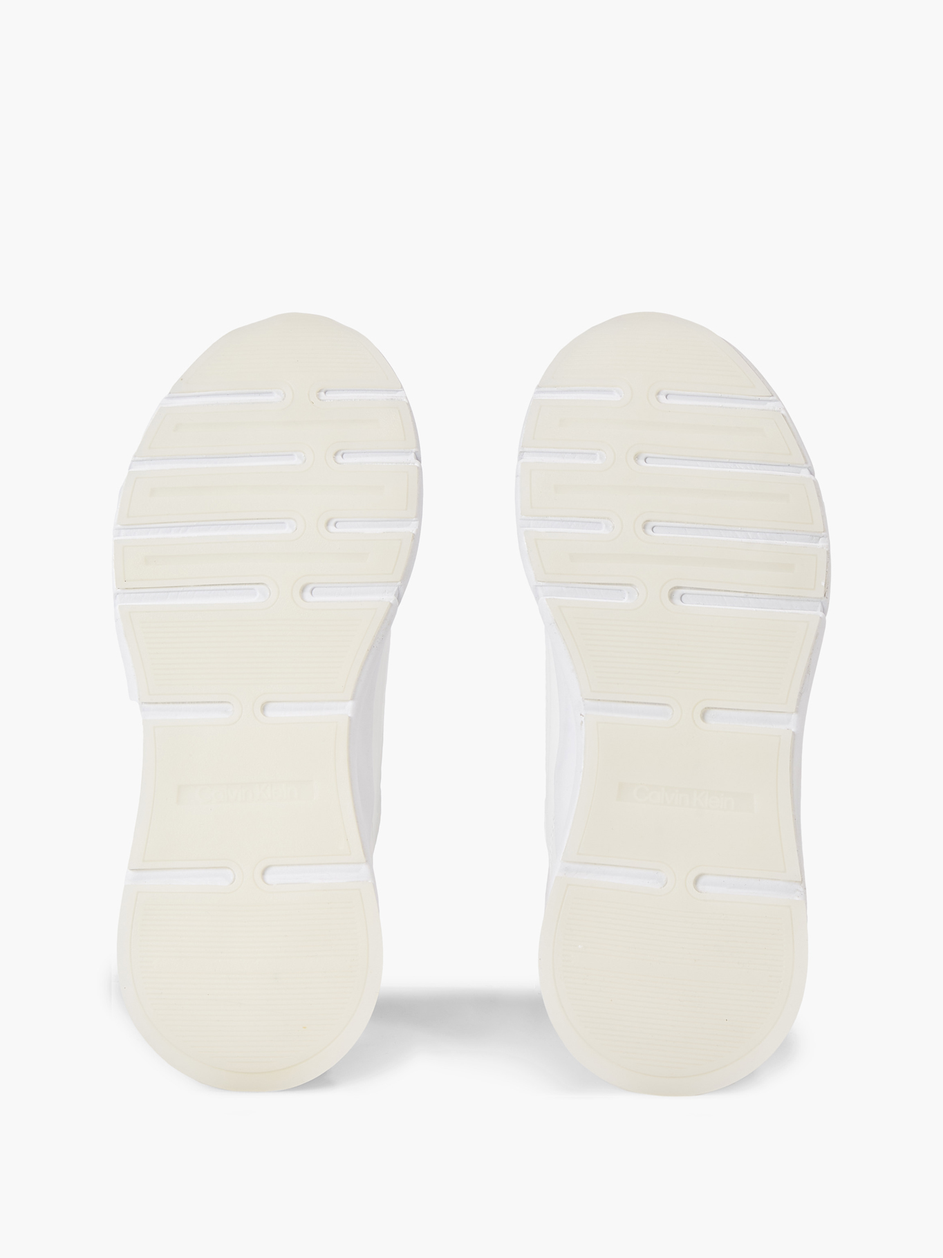 ZAPATILLAS MUJER CALVIN KLEIN URBANAS BLANCO LACE UP - 4