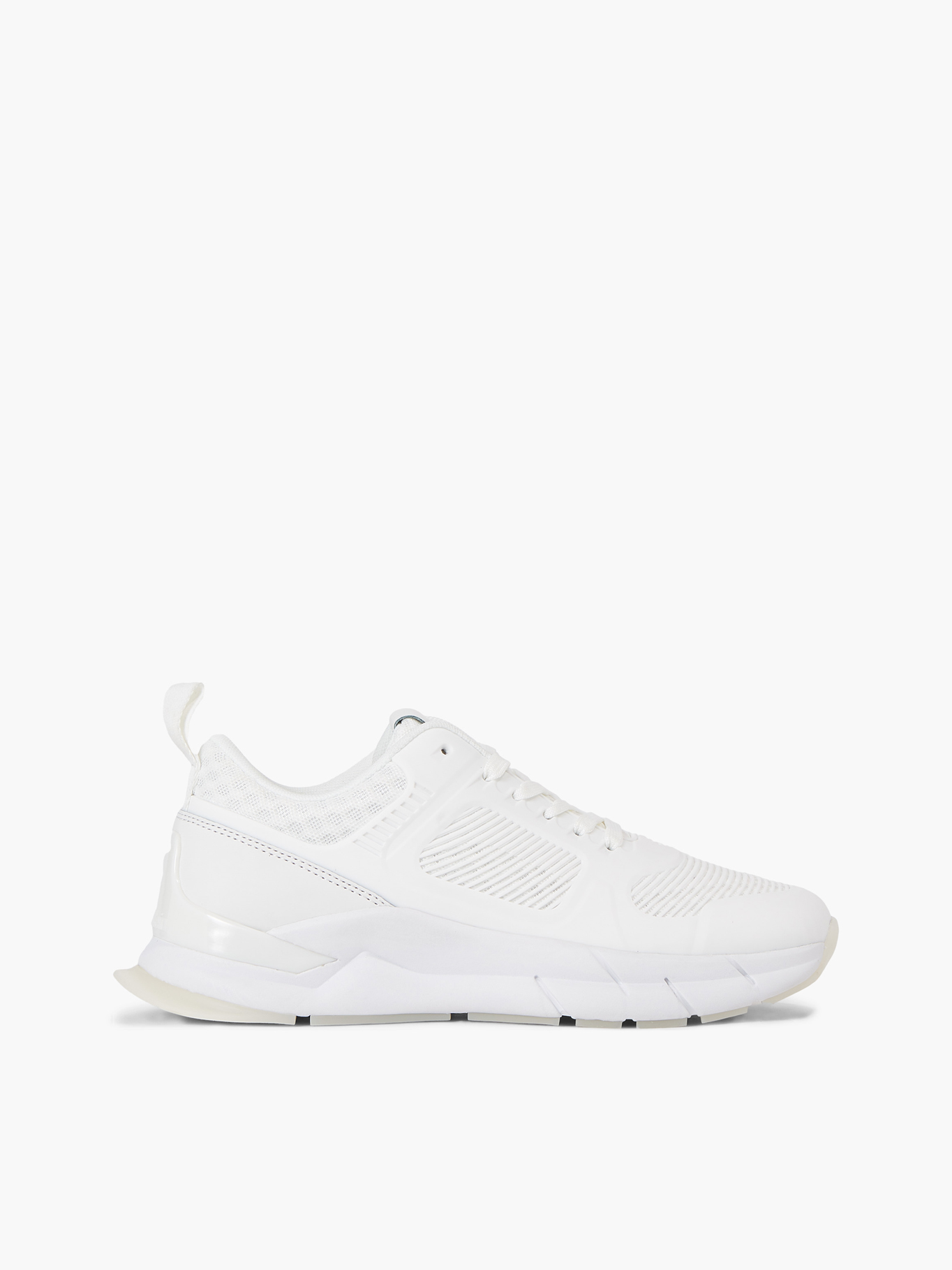 ZAPATILLAS MUJER CALVIN KLEIN URBANAS BLANCO LACE UP - 5