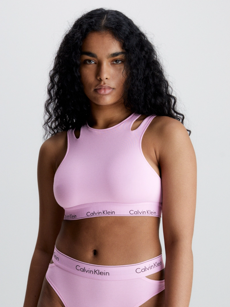 BRALETTE MUJER CALVIN KLEIN CK DECONSTRUCTED - 1