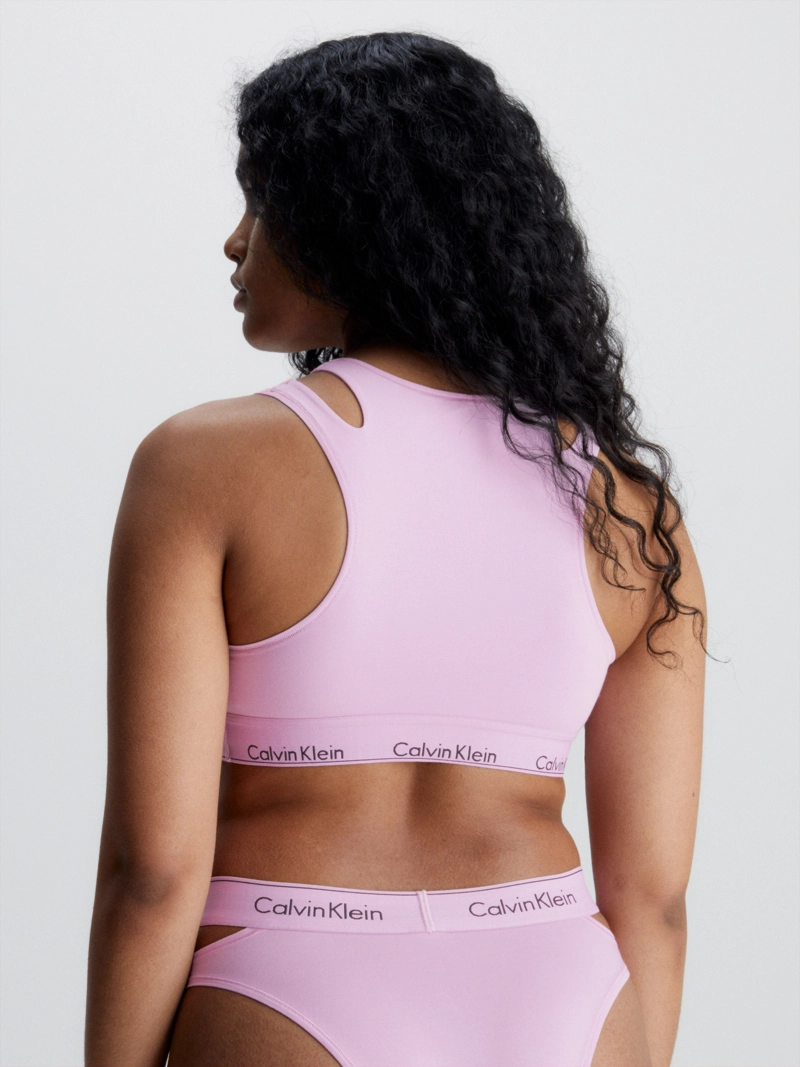 BRALETTE MUJER CALVIN KLEIN CK DECONSTRUCTED - 2
