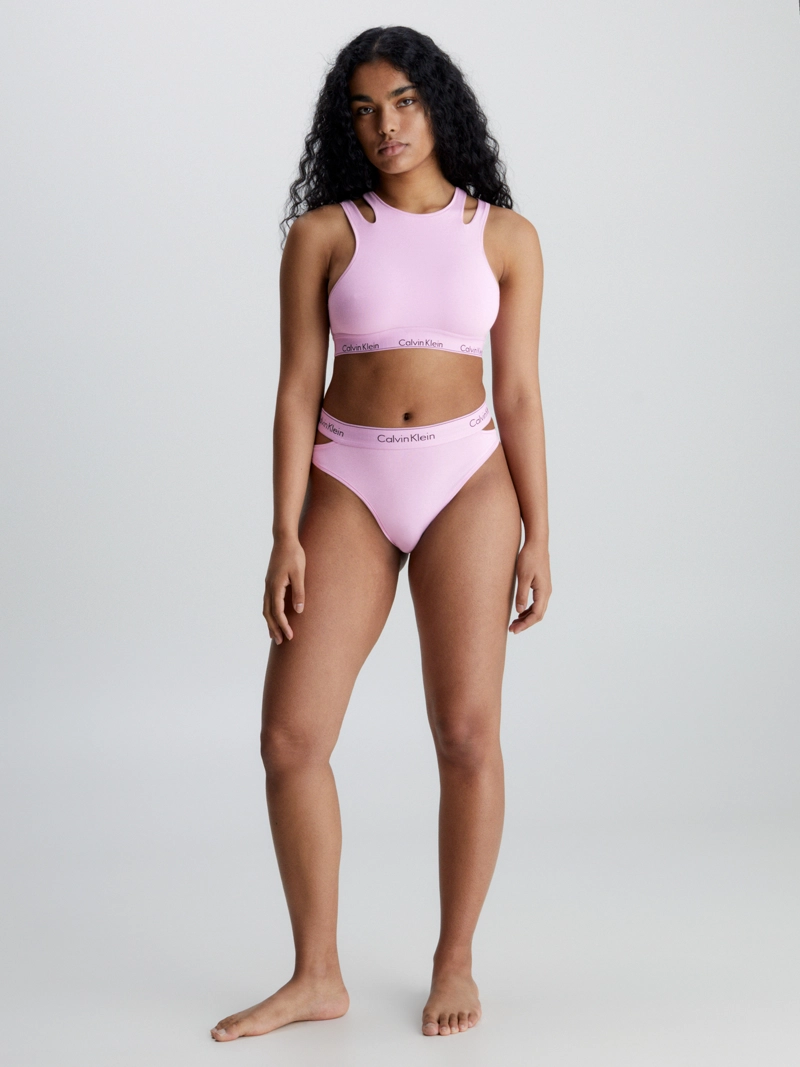 BRALETTE MUJER CALVIN KLEIN CK DECONSTRUCTED - 3