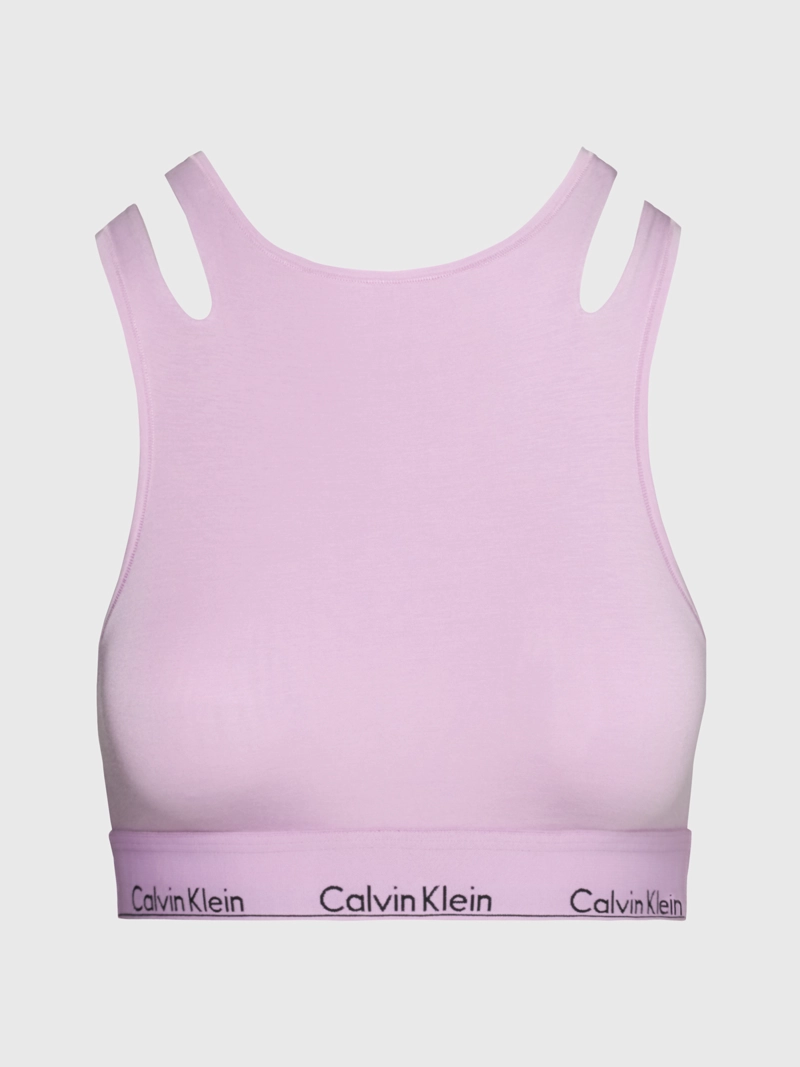 BRALETTE MUJER CALVIN KLEIN CK DECONSTRUCTED - 5