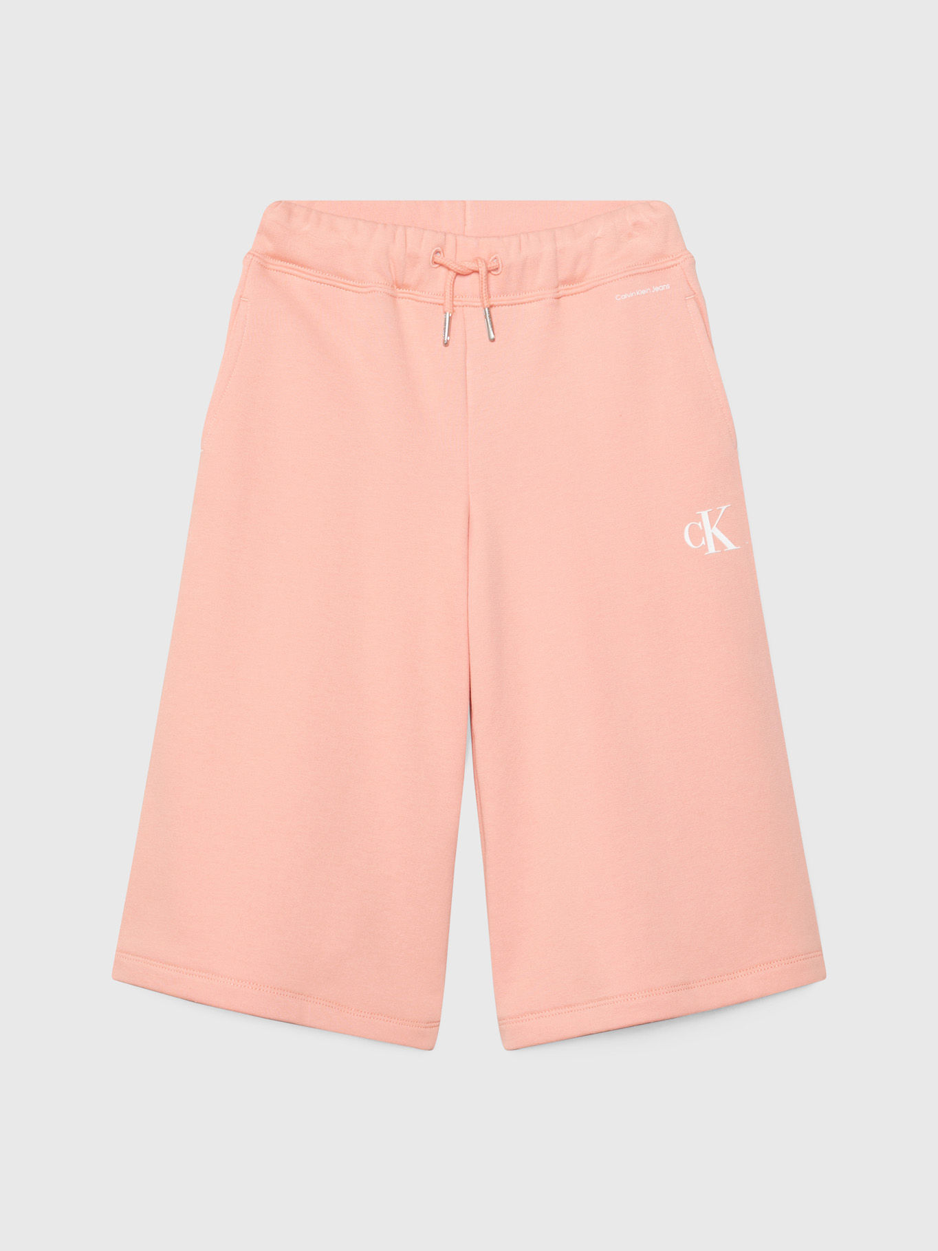 PANTALÓN ALGODÓN NIÑA CALVIN KLEIN COTTON TERRY - 5