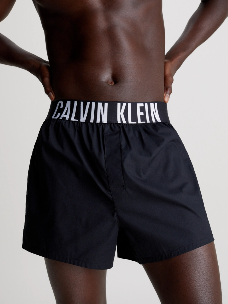 PACK X2 BOXER HOMBRE CALVIN KLEIN WOVEN INTENSE POWER - 2