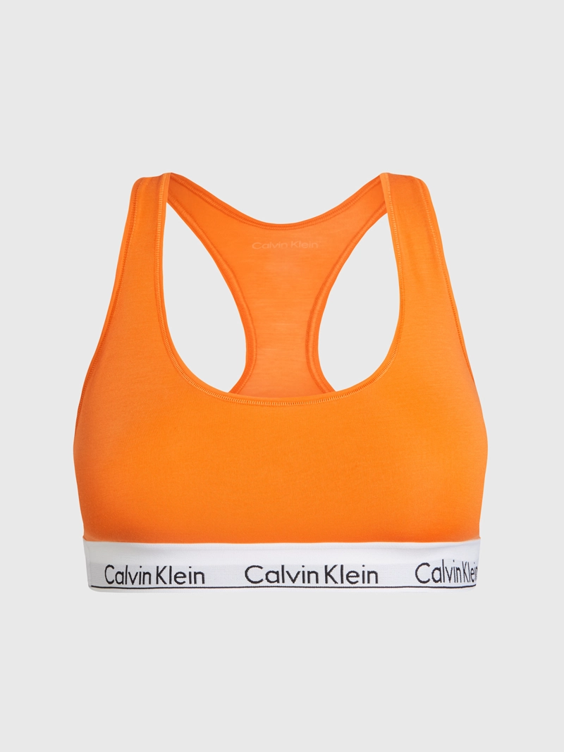 BRALETTE MUJER CALVIN KLEIN MODERN COTTON - 5