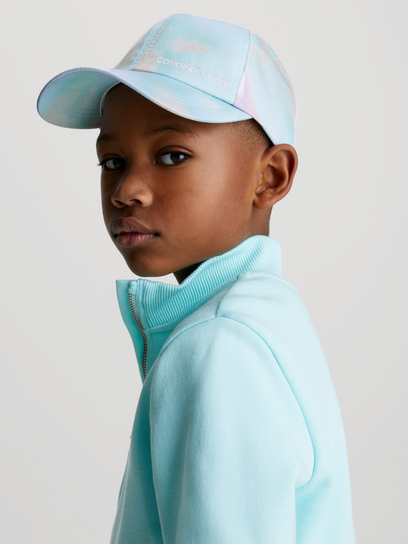 JOCKEY NIÑO CALVIN KLEIN SERENITY AOP - 6