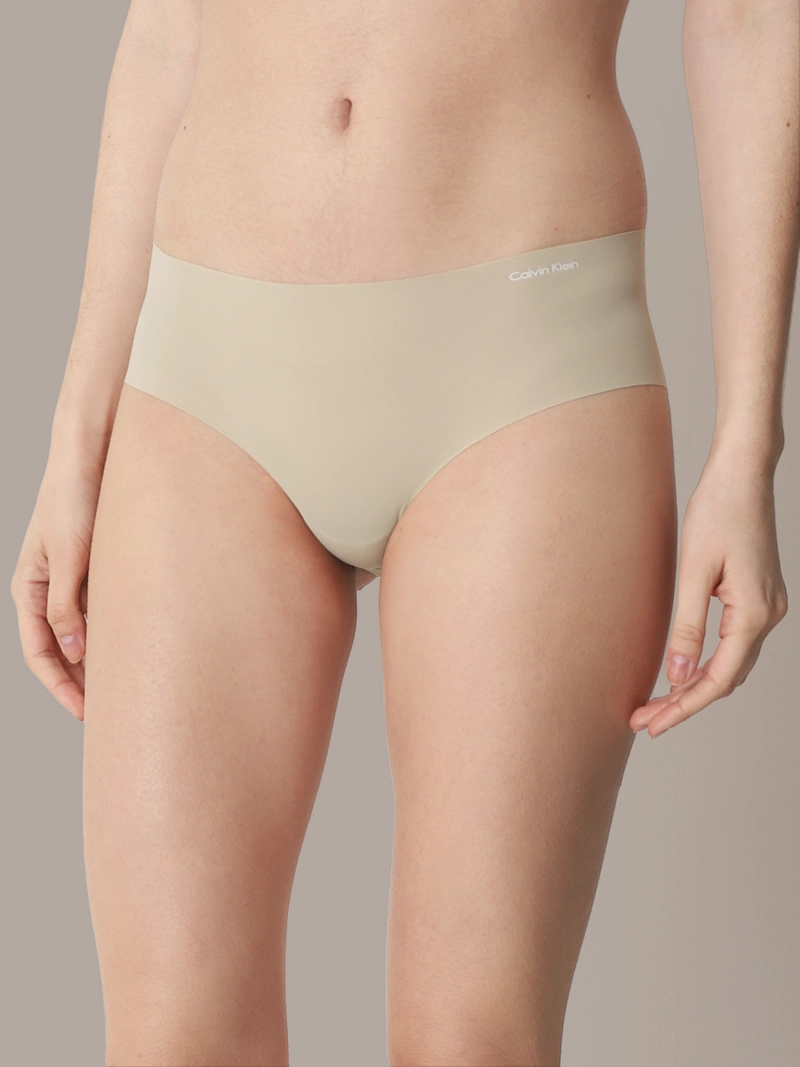 CALZÓN MUJER CALVIN KLEIN HIPSTER INVISIBLE - 1