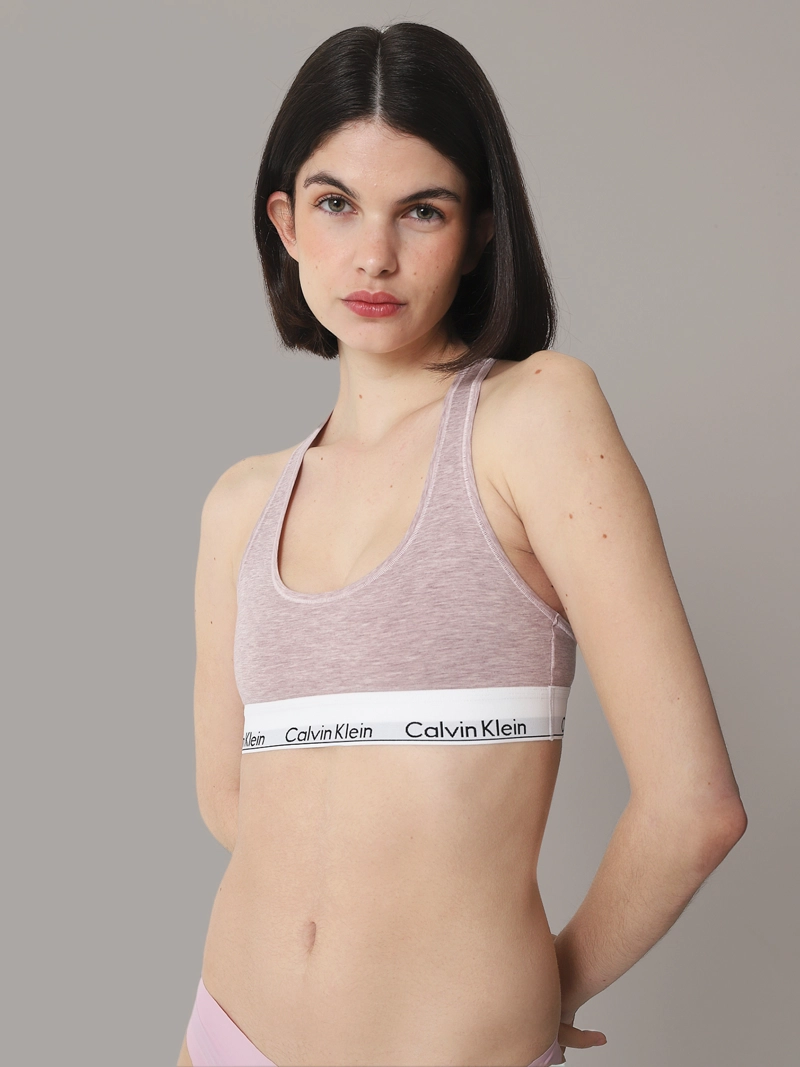 BRALETTE MUJER CALVIN KLEIN MODERN COTTON - 1