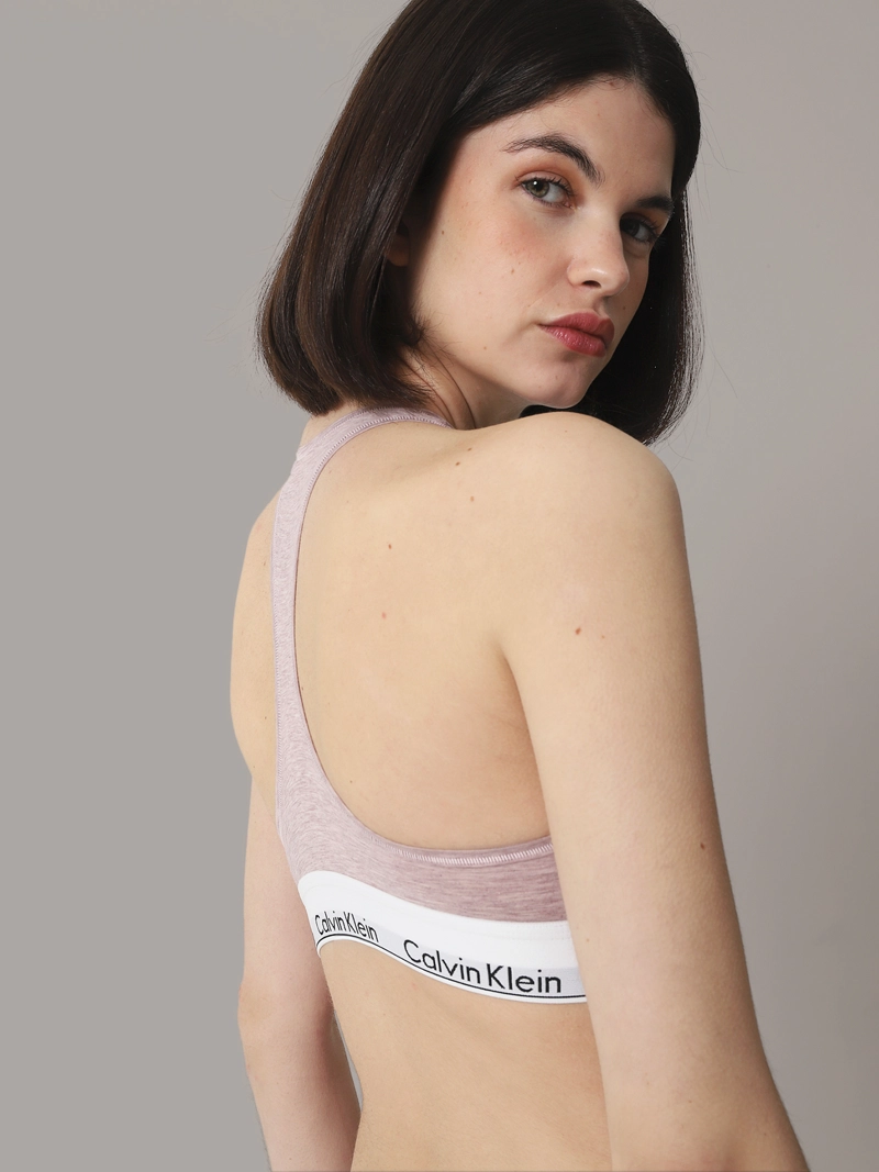 BRALETTE MUJER CALVIN KLEIN MODERN COTTON - 4