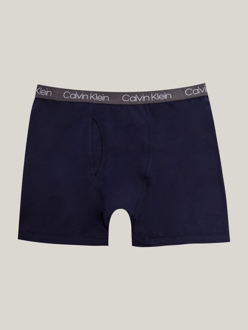 PACK 5 BOXERS BRIEF NIÑO COTTON STRETCH - 2