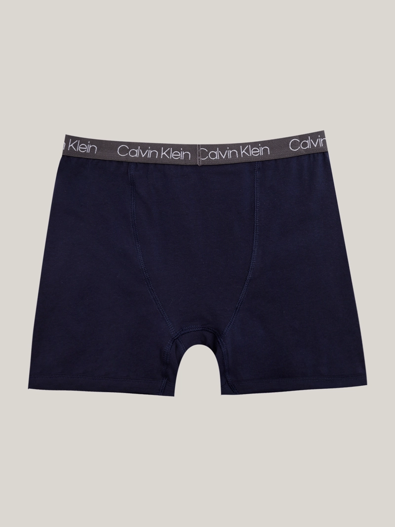 PACK 5 BOXERS BRIEF NIÑO COTTON STRETCH - 3