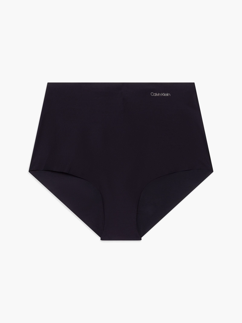CALZÓN MUJER CALVIN KLEIN HIPSTER ALTO INVISIBLE - 1