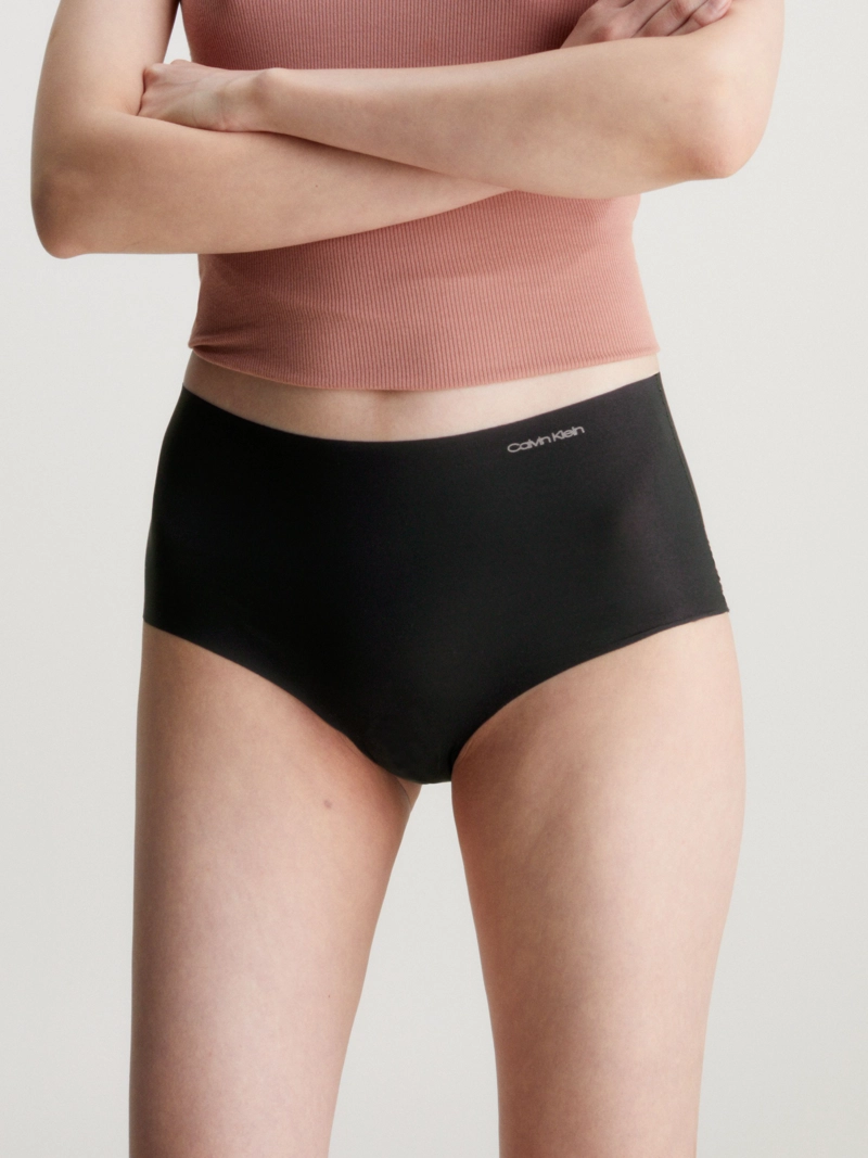 CALZÓN MUJER CALVIN KLEIN HIPSTER ALTO INVISIBLE - 2