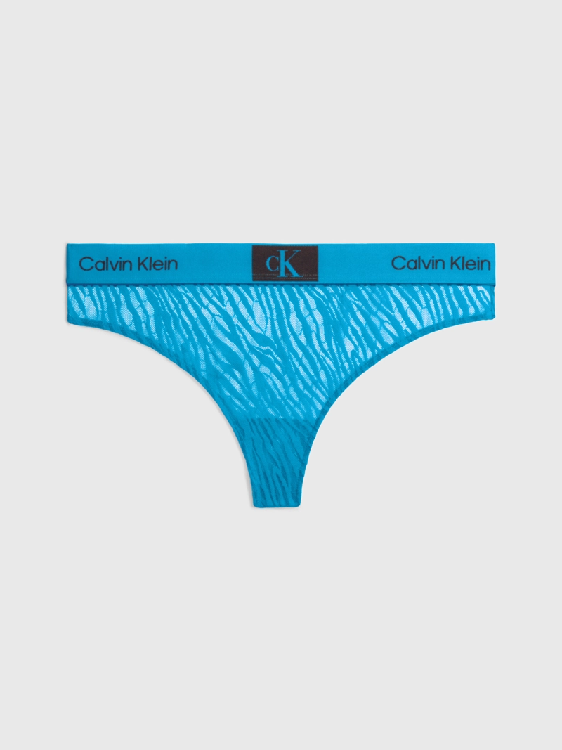 COLALES MUJER CALVIN KLEIN ENCAJE CK96 - 1