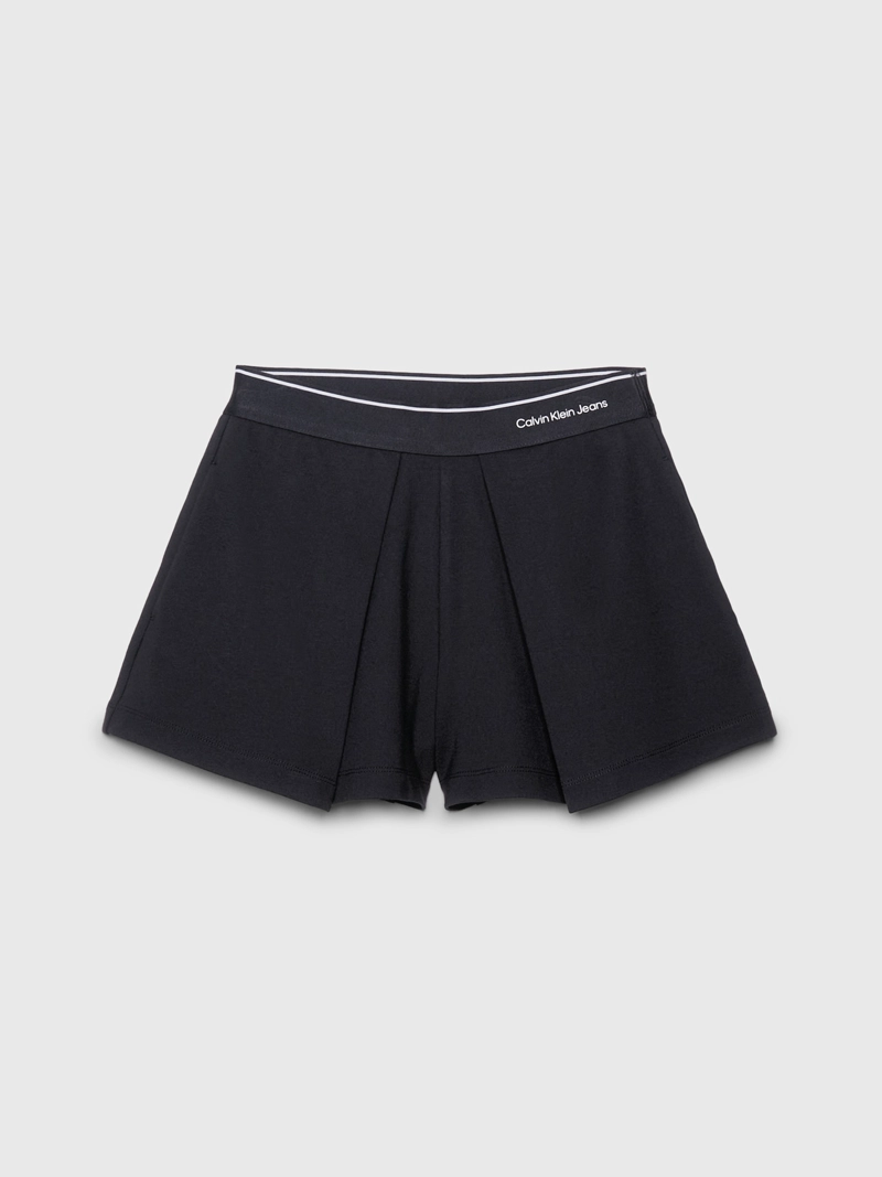 FALDA SHORT NIÑA CALVIN KLEIN TAPE SKORT - 5