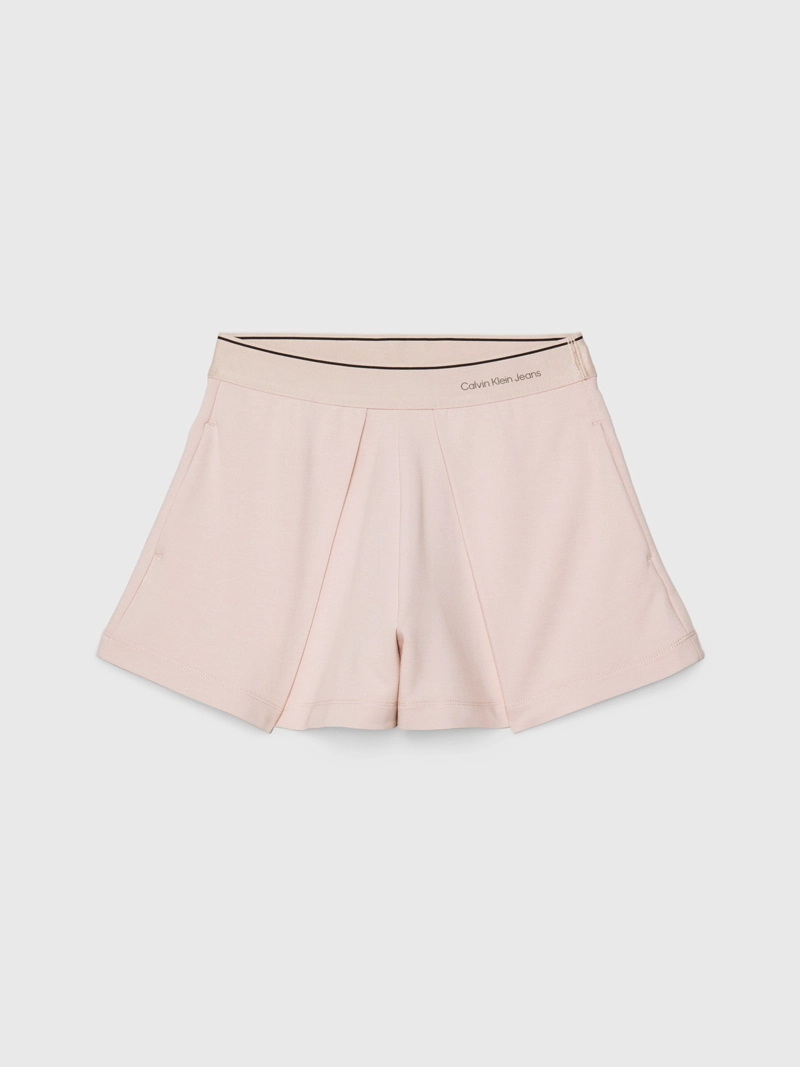 FALDA SHORT NIÑA CALVIN KLEIN TAPE SKORT - 5