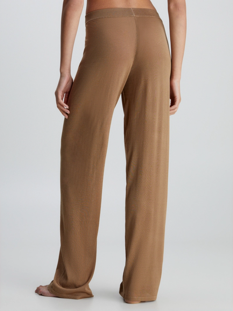 PANTALÓN MUJER CALVIN KLEIN PIJAMA FINE KNIT - 3