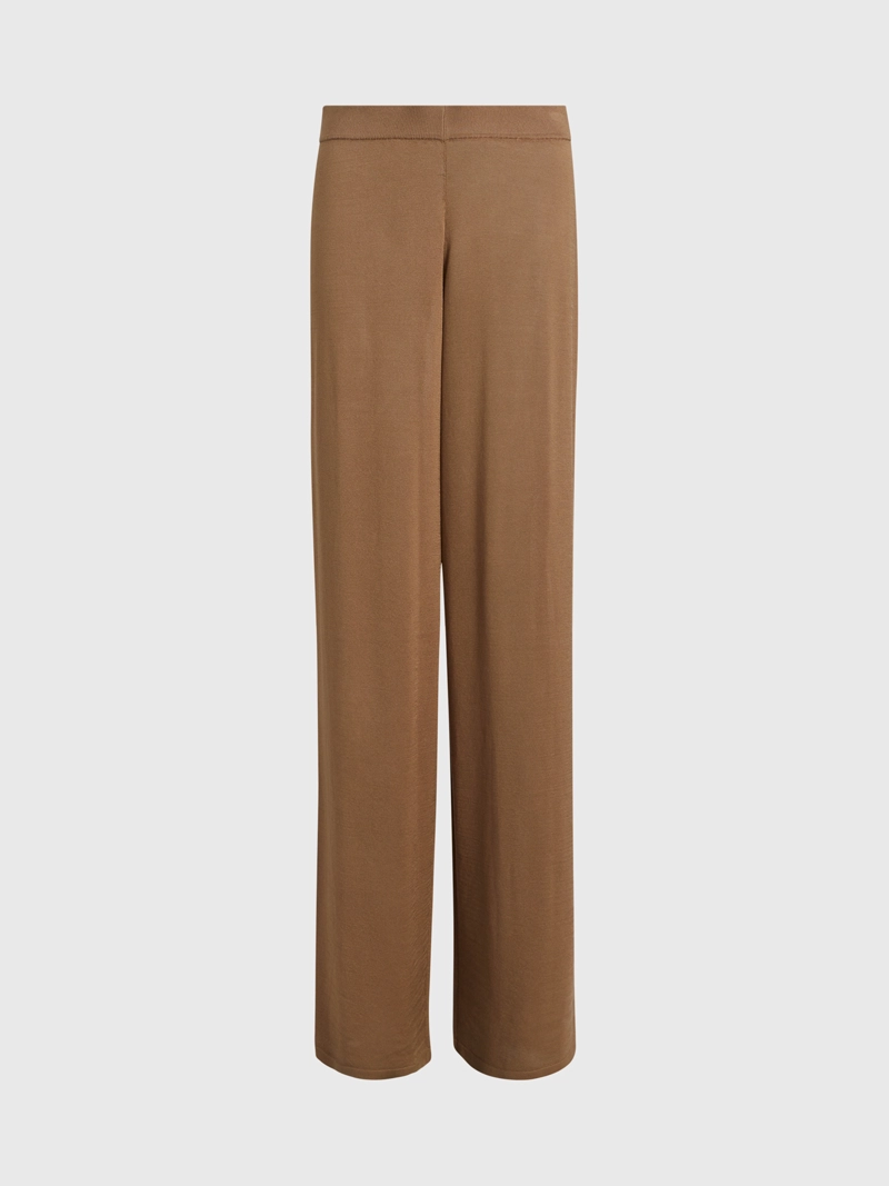 PANTALÓN MUJER CALVIN KLEIN PIJAMA FINE KNIT - 5