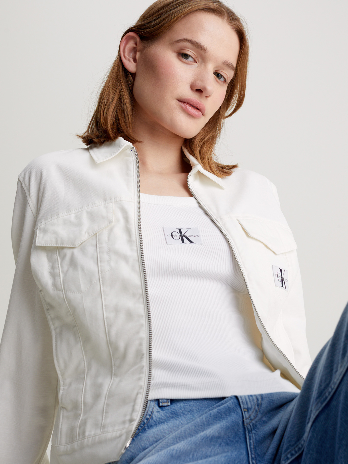 CHAQUETA LEAN MOTO - 4