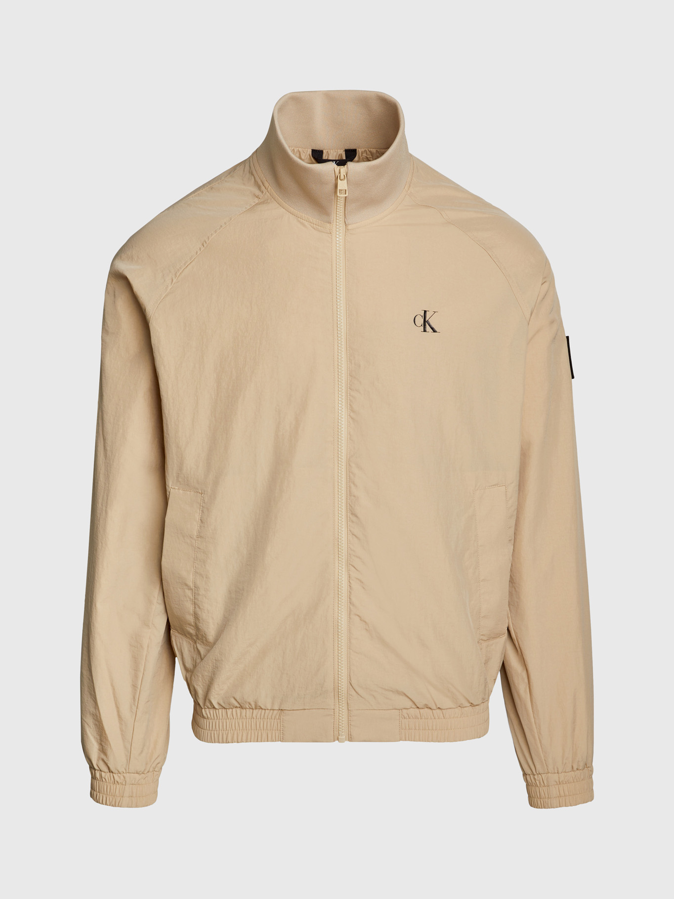 CHAQUETA BOMBER UNPADDED HARRINGTON - 5