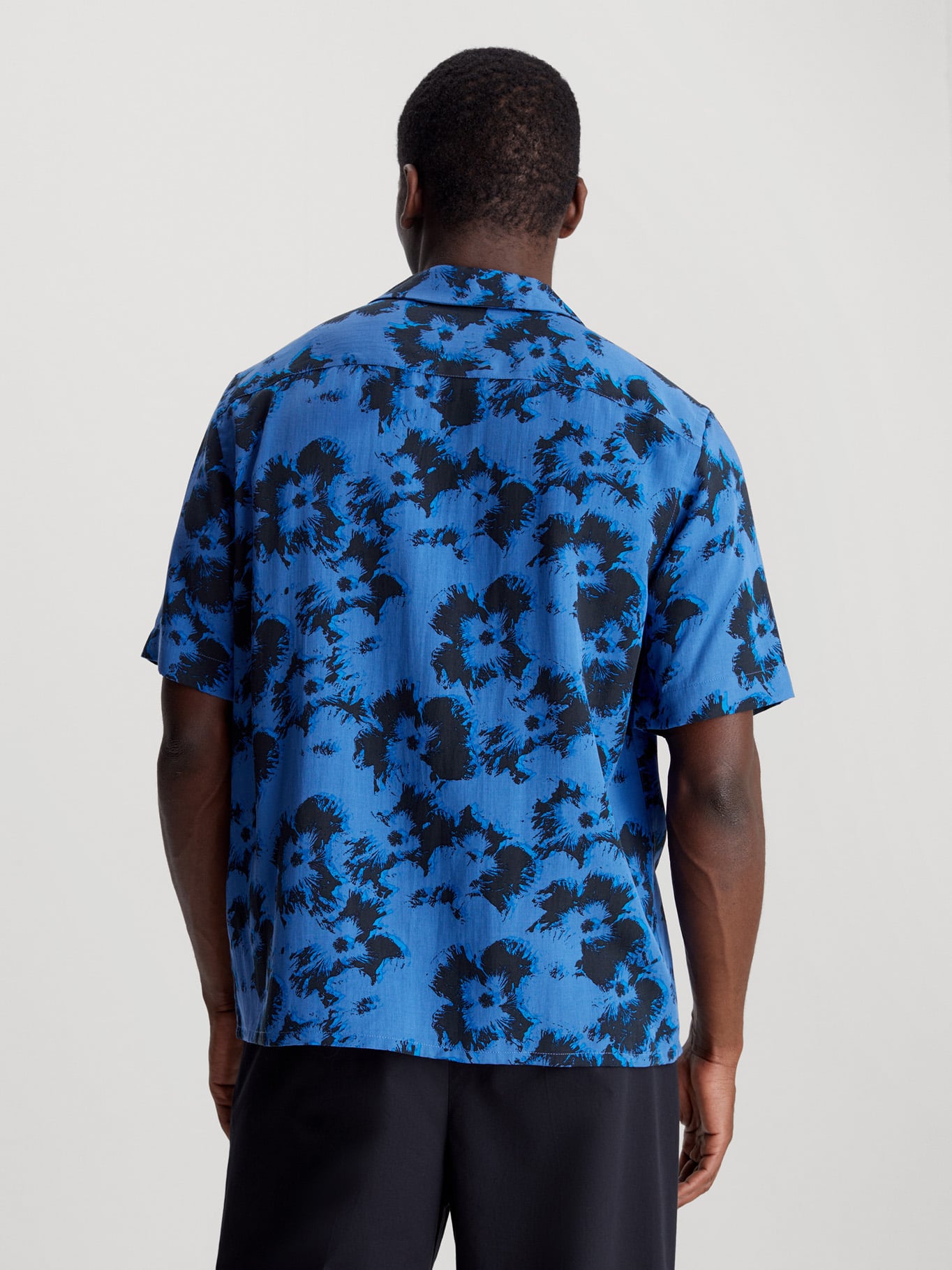 CAMISA VISCOSE FLOWER - 3