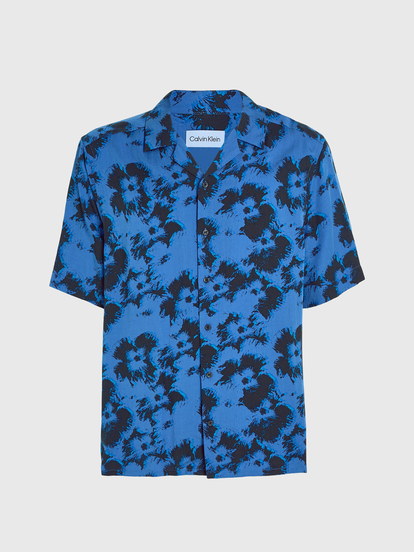 CAMISA VISCOSE FLOWER - 5