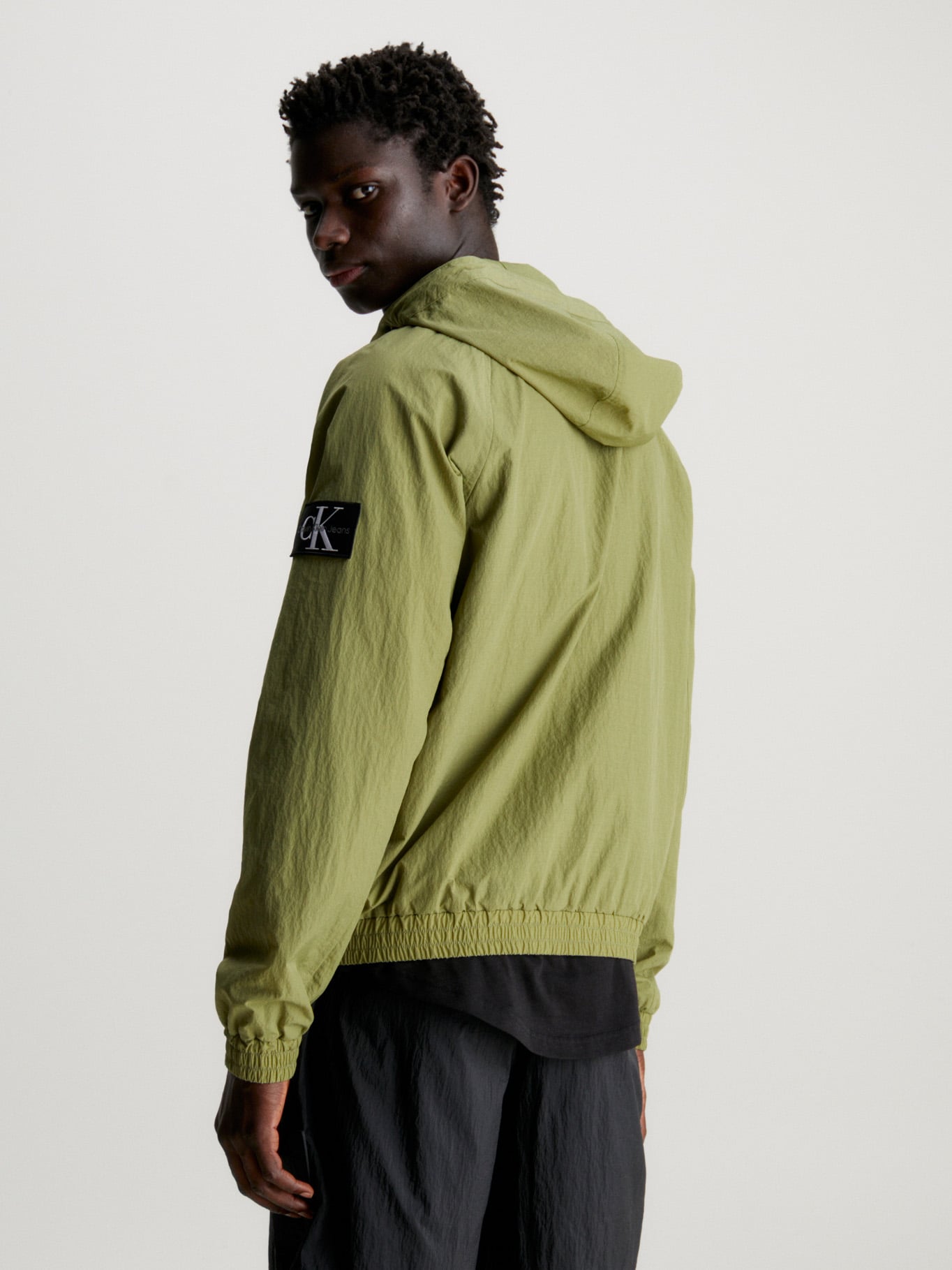 CHAQUETA UNPADDED HARRINGTON - 3