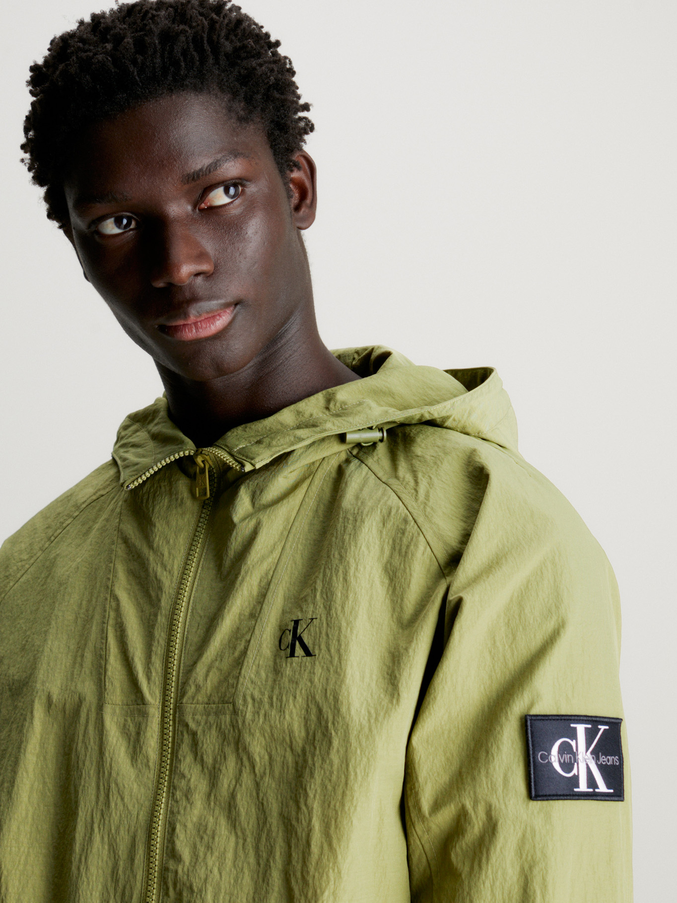 CHAQUETA UNPADDED HARRINGTON - 4