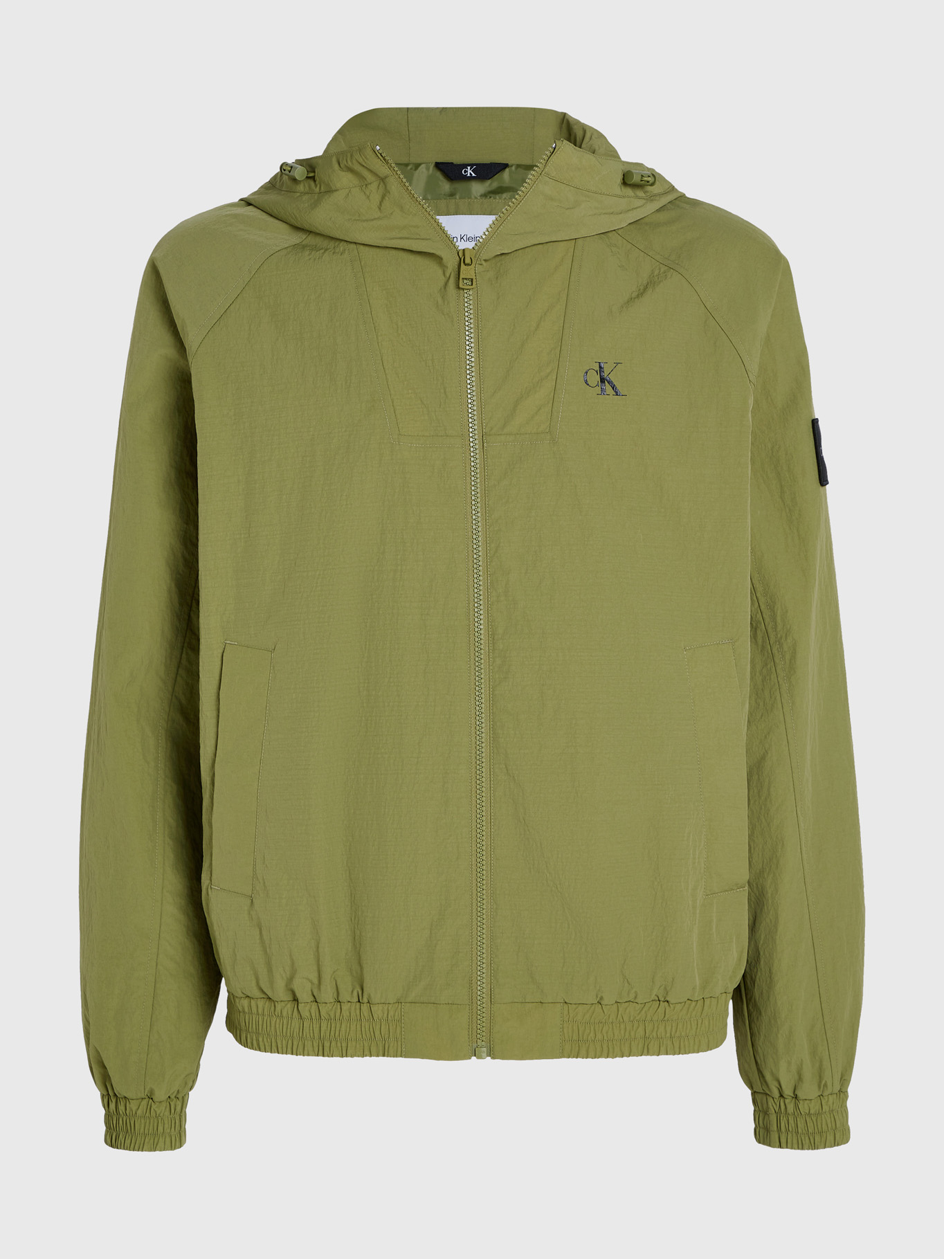 CHAQUETA UNPADDED HARRINGTON - 5