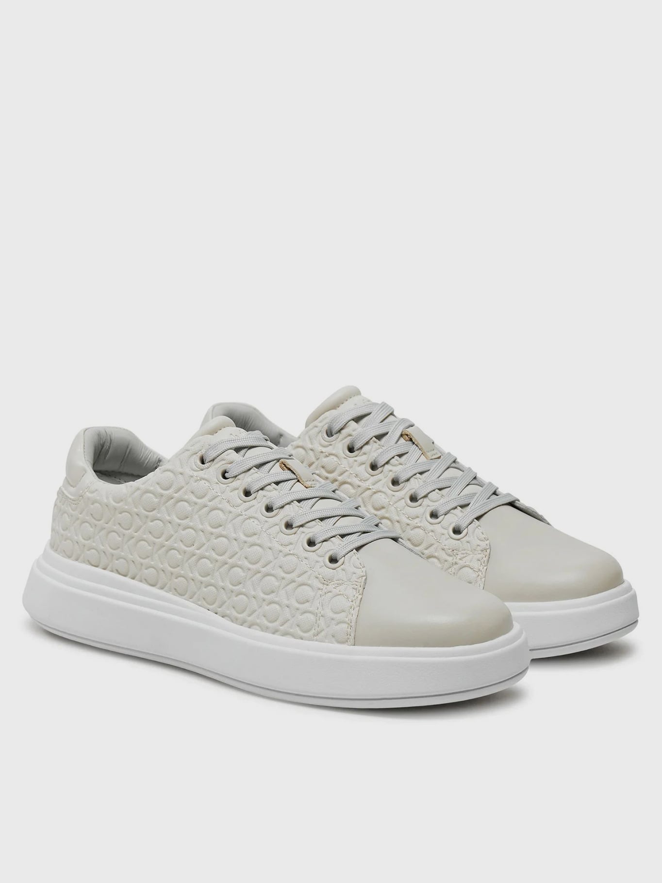 ZAPATILLAS CUPSOLE LACE UP SAFF MONO - 1