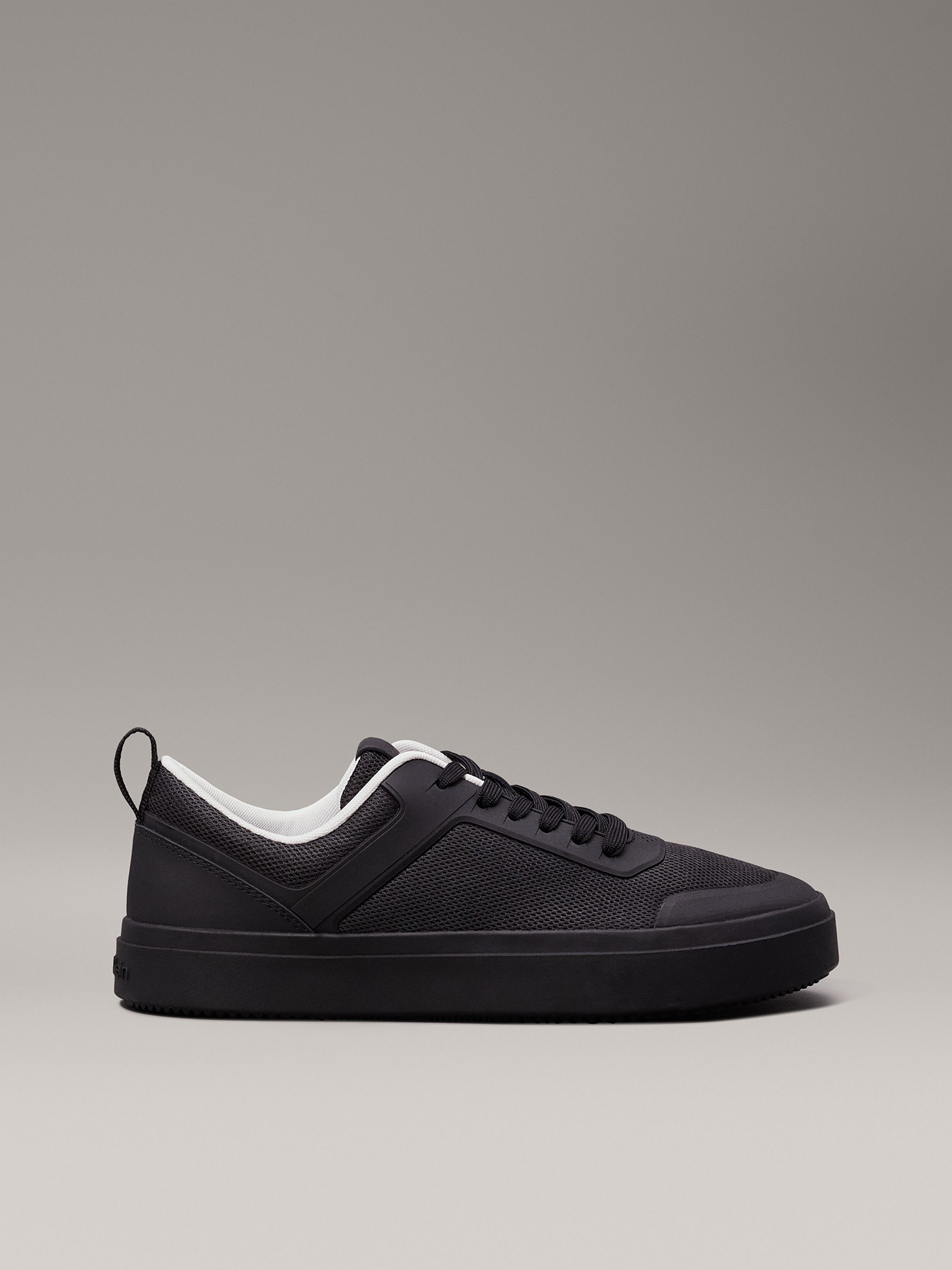 ZAPATILLAS LOW TOP LACE UP KNIT - 5