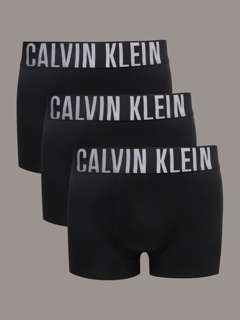 PACK DE 3 BOXERS TRUNK INTENSE POWER - 1