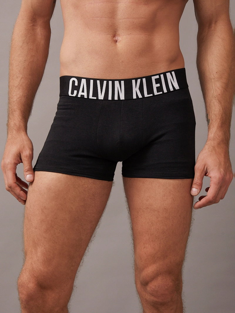 PACK DE 3 BOXERS TRUNK INTENSE POWER - 2