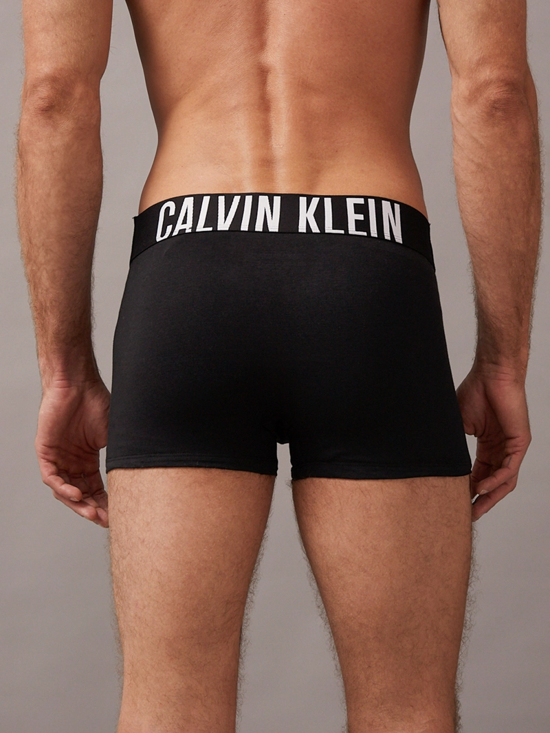 PACK DE 3 BOXERS TRUNK INTENSE POWER - 4