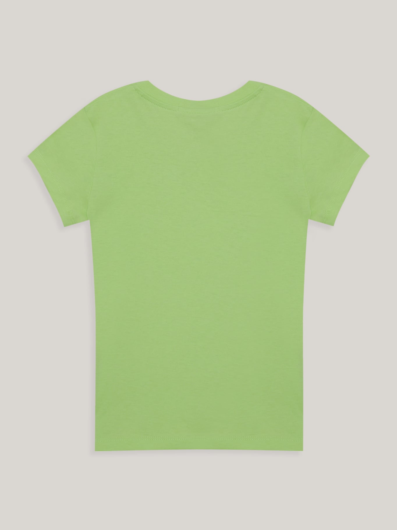 POLERA ALGODÓN NIÑA CALVIN KLEIN MICRO MONOGRAM - 2