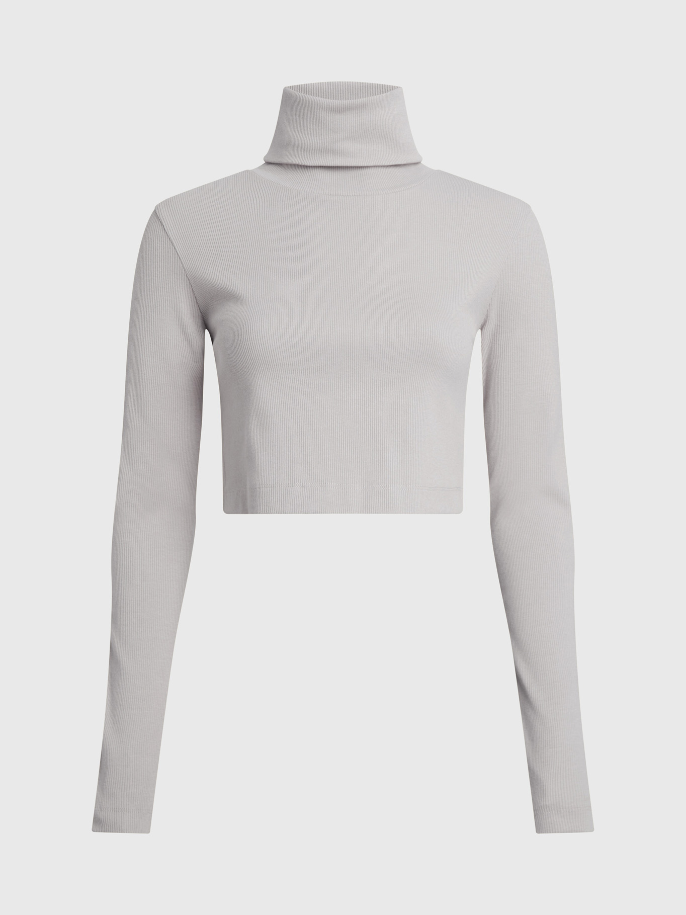 POLERA ALGODÓN NIÑA CALVIN KLEIN MICRO MONOGRAM - 5