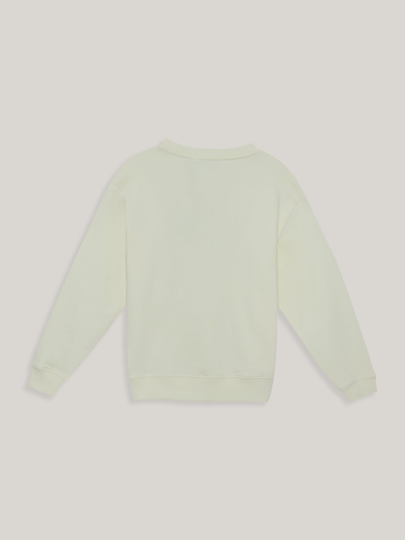 POLERÓN ALGODÓN NIÑO CALVIN KLEIN SERENITY MONOGRAM - 2
